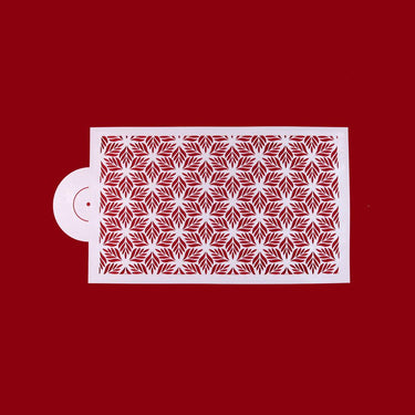 Cake Stencil Design #36 - ViaCheff.com